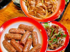 -石记老北京炙子烤肉(松园店)