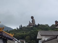 -昂坪360缆车
