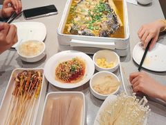 -半天妖烤鱼(芝罘吾悦广场店)