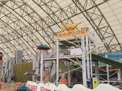 -中国死海旅游度假区
