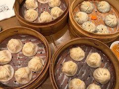 蟹黄鲜肉小笼-南翔馒头店(豫园店)