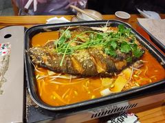 -唐力九头鸟烧烤·罗田吊锅(西云楼店)