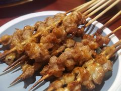 烤鸡软骨-1078號老北京涮肉(松柏店)