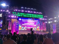 -人民防洪胜利纪念塔