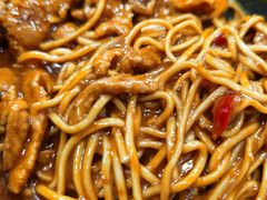 麻酱拌面-万寿斋(山阴路店)