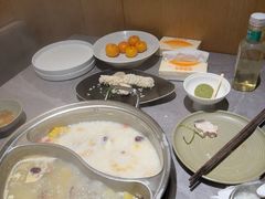 -阿源鱼捞斑鱼火锅·海鲜粥(山景尚宅店)
