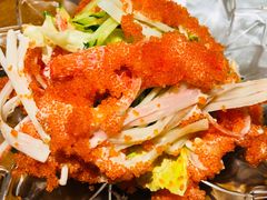 火山沙拉-魔丼屋(日月光店)