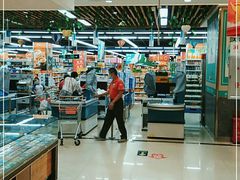 -广百家超市(大东海店)