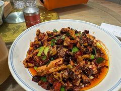 -树厨贵州菜(大十字店)