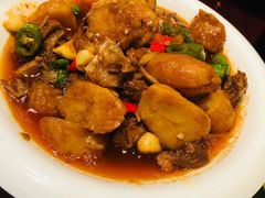 -霄汉牛三鲜湖北砂锅菜(万松园2店)