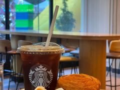 -星巴克(杭州临平万达广场店)