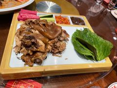-那家老院子东北菜·饺子·小鸡炖蘑菇(艳华街店)