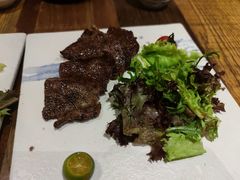 炭烤牛小排-炉匠炉端烧·酒(国金中心商场店)