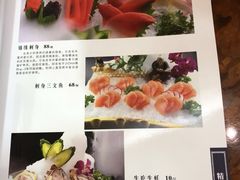 菜单-地方名吃海鲜大馅蒸饺(北戴河店)