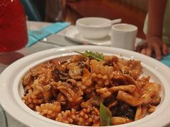 酱爆八带-悦海·家宴·冰花皮皮虾大锅贴(宝龙店)