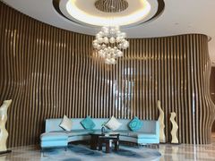 -济南绿地美利亚酒店