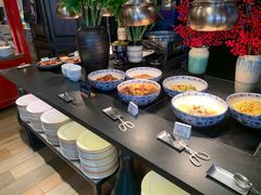 -松咖啡自助餐厅·松北香格里拉