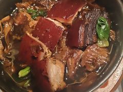 -吴越荣记苏州菜·松鼠桂鱼100%活鱼现做(斜塘老街店)
