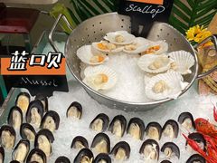 -永和铂爵国际酒店-威斯蒂娜西餐厅