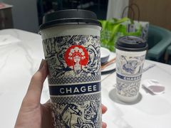 -霸王茶姬(大连万象汇店)