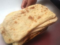 烧饼-高记清香园绝味不翻汤