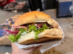 -Fergburger(皇后镇店)