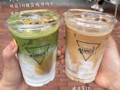 -Manner Coffee(K11店)