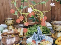 -慢丽江·云南野生菌土鸡锅(付家庄店)