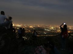 -鬼笑石后山停车场
