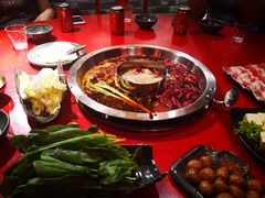 -谭鸭血老火锅(漳州路店)