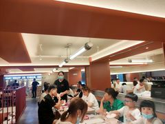 大堂-靓靓蒸虾·头牌蒸虾(万松园玲珑店)