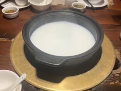 -大良毋米粥·粥底火锅(岭南天地店)