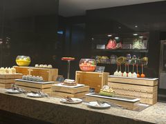 -上海锦江汤臣洲际大酒店壹阶层