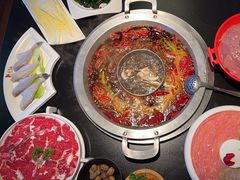 -李掌柜鲜菜火锅(移民广场店)