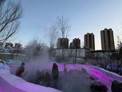 -清河半岛温泉度假酒店