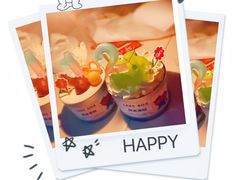 -花花卷卷·鲜食蛋糕(静安久光百货店)