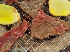 -韩风烤牛肉冷面店