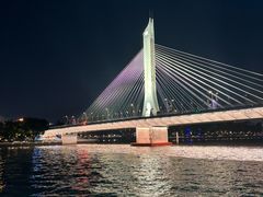 -珠江夜游天字码头