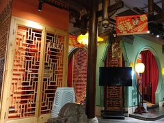 -长安炊烟庭院陕菜(七路明光路店)