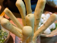 茴香小油条-白乐天毛肚火锅馆(解放碑店)
