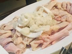 竹笙椰子鸡-百年果林椰子鸡(中洲店)