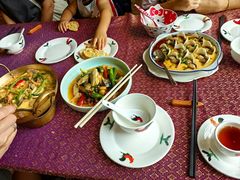 -南沙游艇会·大兵船餐厅