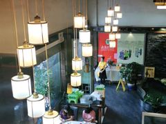 大堂-山顶沙河粉-粤菜馆(凯旋店)