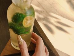 -Nirvana Cafe&Bar(北仓文创街区店)