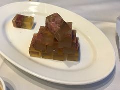 普洱水晶肴肉-上海会馆(香港名都店)