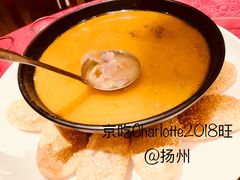 牛肉汤草炉烧饼-双东酒店(东关街店)