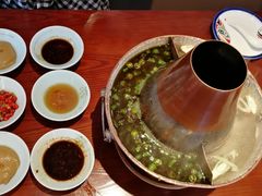 -1078號老北京涮肉(松柏店)