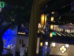 -绿茶餐厅(乐峰广场店)