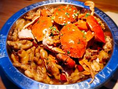 -胖哥俩肉蟹煲(虹口龙之梦店)