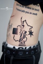 -飛凡TATTOO纹身•原创